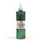 8 Pack Metallic Art Glue with Glitter Bottles - Multicolor for Crafts (8 oz, 16 Caps)